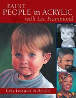 Paint People in Acrylic with Lee Hammond