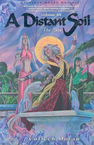 Distant Soil Volume 3: The Aria