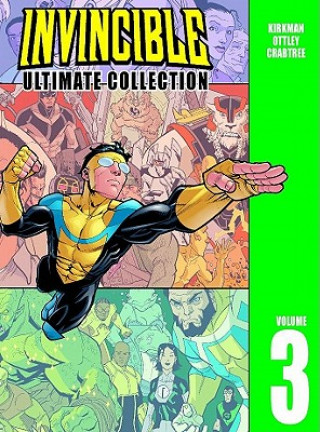 Invincible: The Ultimate Collection Volume 3