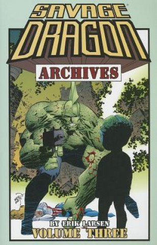 Savage Dragon Archives Volume 3