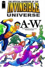 Official Handbook Of The Invincible Universe