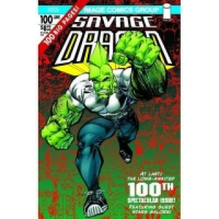 Savage Dragon Archives Volume 4