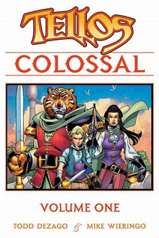 Tellos Colossal Volume 1