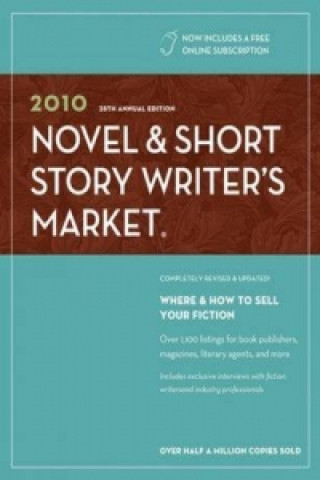 2010 Novel and Short Story Writer's Market