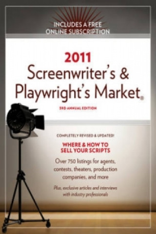 Screenwriter's & Playwright's Market