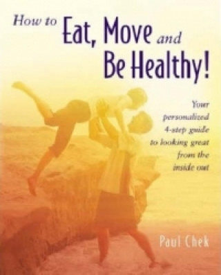 How to Eat, Move and be Healthy