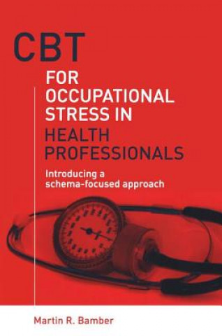 CBT for Occupational Stress in Health Professionals