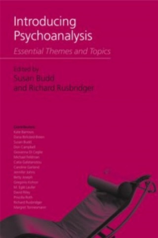 Introducing Psychoanalysis
