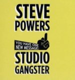Steve Powers is a Studio Gangster