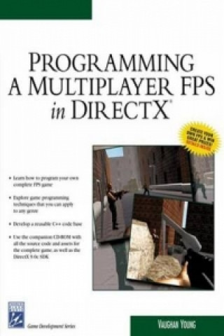 Programming Mutliplayer FPS Direct X