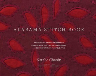 Alabama Stitch Book
