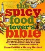 Spicy Food Lover's Bible