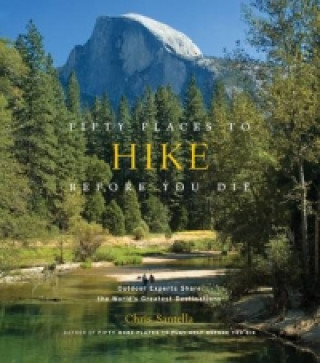 Fifty Places to Hike Before You Die (Chris Santella)()