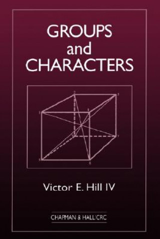 Groups and Characters