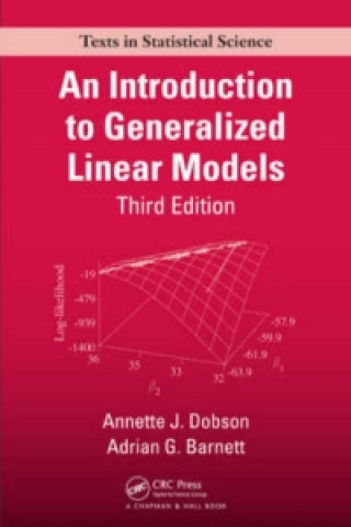 Introduction to Generalized Linear Models, Third Edition