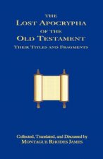 Lost Apocrypha of the Old Testament