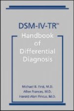 DSM-IV-Tr Handbook of Differential Diagnosis