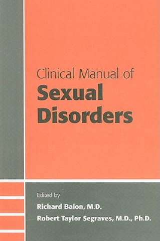 Clinical Manual of Sexual Disorders