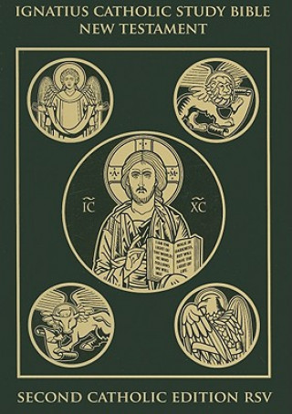 Ignatius Catholic Study Bible: New Testament (Scott Hahn)(Miękka)