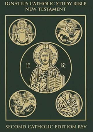 Ignatius Catholic Study Bible: New Testament