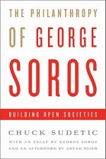 Philanthropy of George Soros