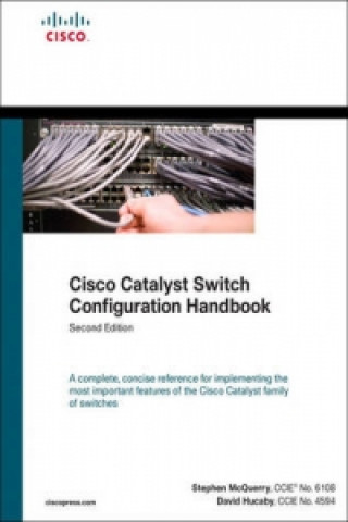 Cisco LAN Switching Configuration Handbook