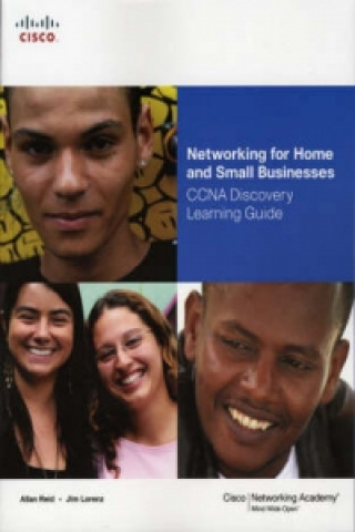 Networking for Home and Small Businesses, CCNA Discovery Learning Guide