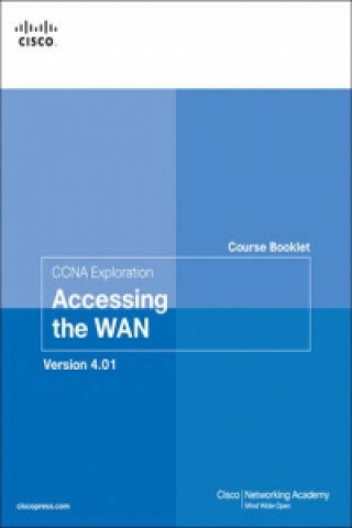 Course Booklet for CCNA Exploration Accessing the WAN, Versi