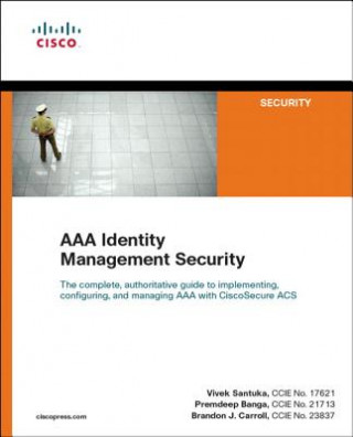 AAA Identity Management Security