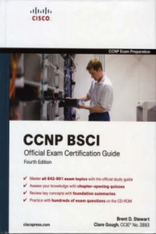 CCNP BSCI Official Exam Certification Guide