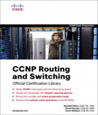 CCNP Routing and Switching Official Certification Library (E