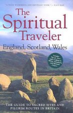Spiritual Traveler - England, Scotland, Wales