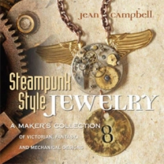 Steampunk Style Jewelry