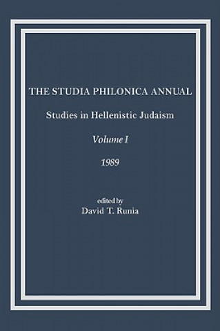 Studia Philonica Annual