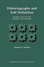 Historiography and Self-Definition