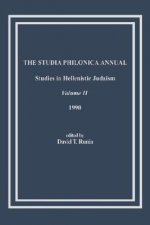 Studia Philonica Annual, II, 1990