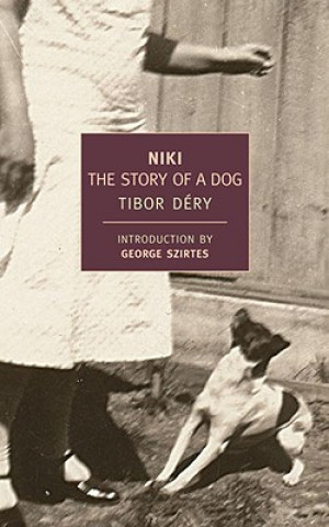 Niki (Tibor Dery)(Puha kötésű)