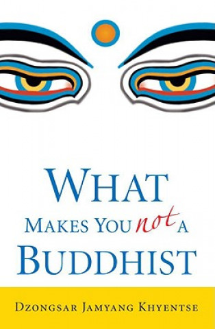 What Makes You Not a Buddhist