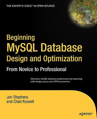 Beginning Mysql Database Design and Optimization