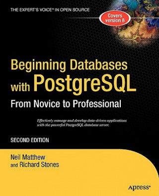 Beginning Databases with PostreSQL