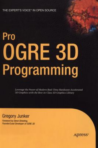 Pro OGRE 3D Programming