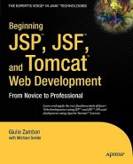 Beginning JSP, JSF and Tomcat Web Development