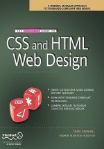 Essential Guide to CSS and HTML Web Design