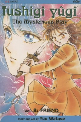 Fushigi Yugi, Vol. 8