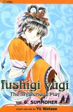 Fushigi Yugi, Vol. 6