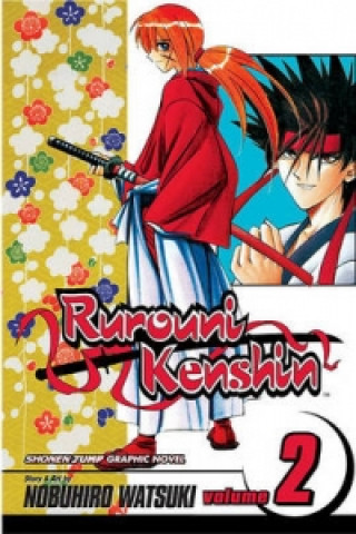 Rurouni Kenshin, Vol. 2