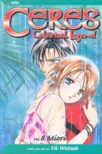 Ceres: Celestial Legend, Vol. 8