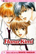 Hana-Kimi, Vol. 1