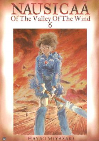 Nausicaa of the Valley of the Wind, Vol. 6