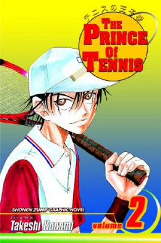 Prince of Tennis, Vol. 2